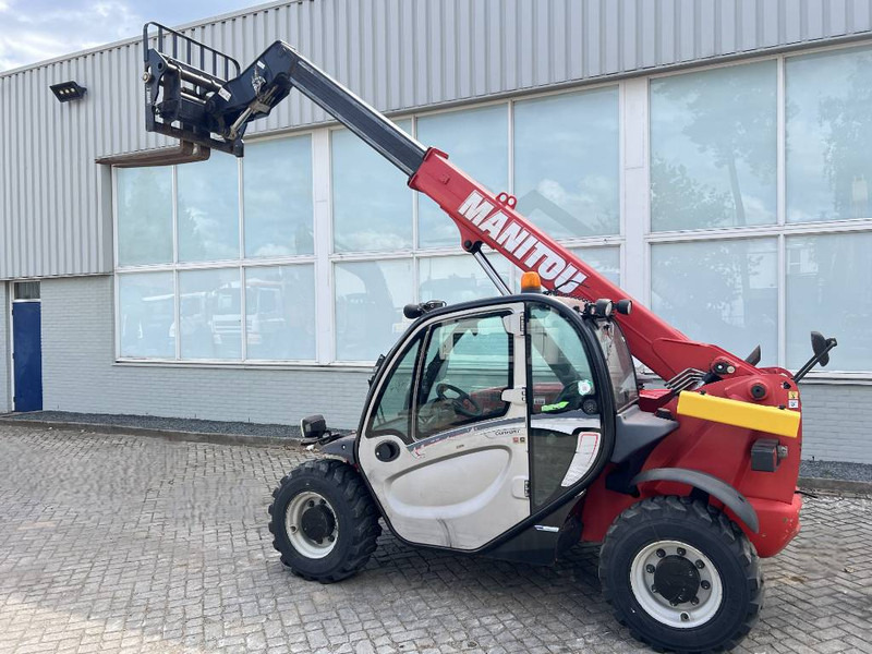 Manitou MT 625 H 2018 - Empilhador telescópico: foto 3 Manitou MT 625 H 2018 - Empilhador telescópico: foto 3