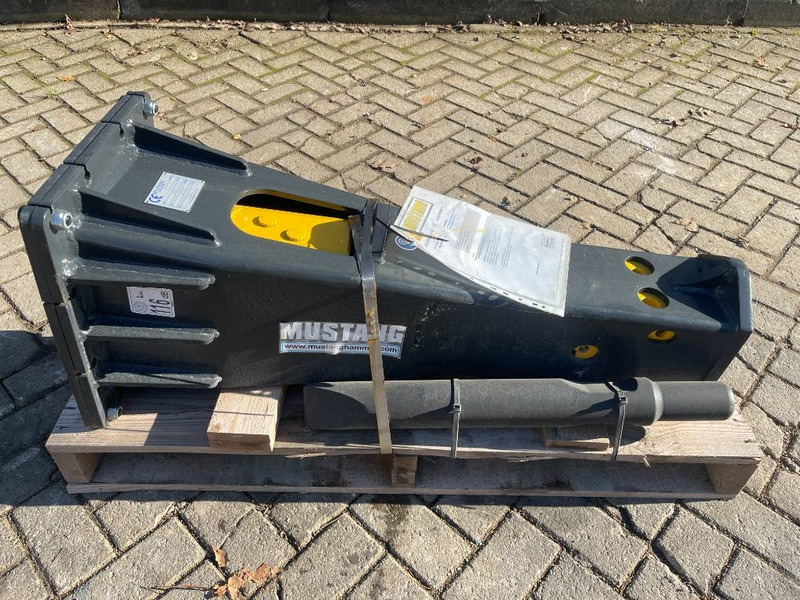 Mustang HM 300 2024 Unused - Martelo hidráulico para Máquina de construção: foto 2 Mustang HM 300 2024 Unused - Martelo hidráulico para Máquina de construção: foto 2