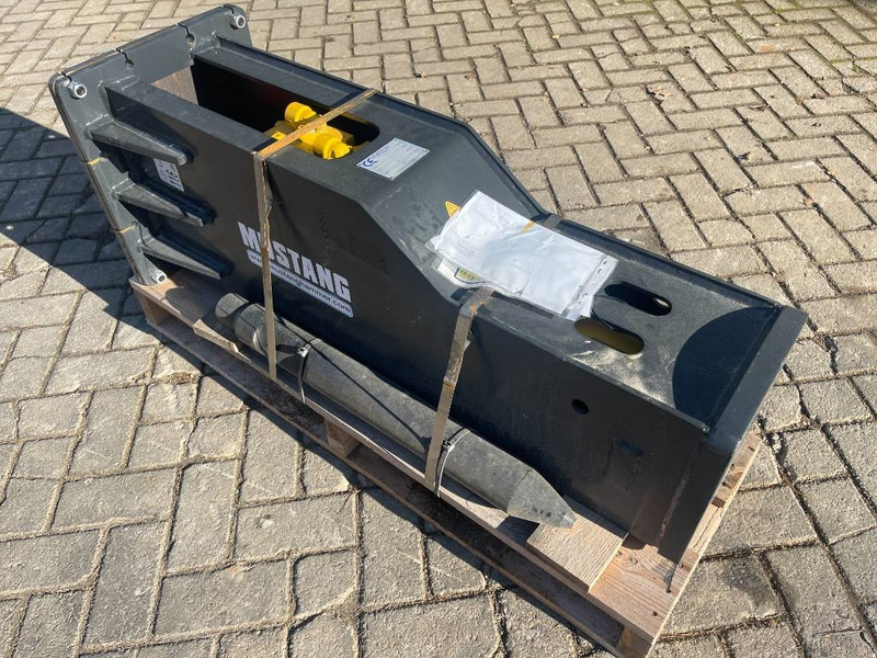 Mustang HM 550 2024 Unused - Martelo hidráulico para Máquina de construção: foto 5 Mustang HM 550 2024 Unused - Martelo hidráulico para Máquina de construção: foto 5
