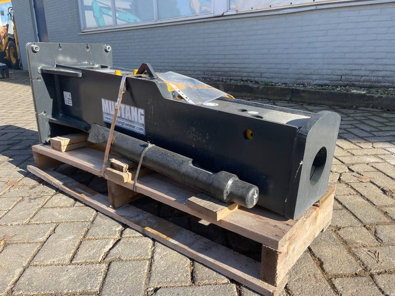 Mustang HM 702 2024 Unused - Martelo hidráulico para Máquina de construção: foto 2 Mustang HM 702 2024 Unused - Martelo hidráulico para Máquina de construção: foto 2