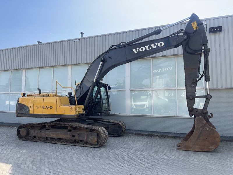 Escavadora de rastos Volvo EC 240 C N L 2009 CE: foto 6