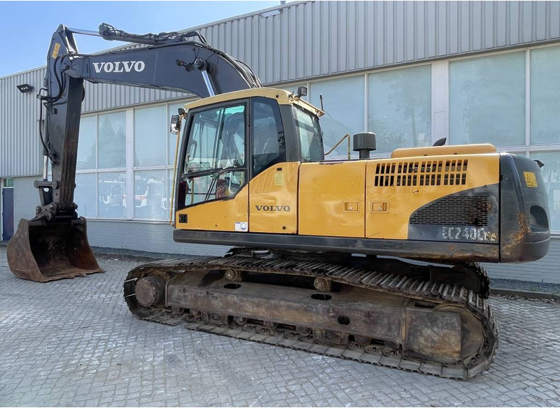 Volvo EC 240 C N L 2009 CE - Escavadora de rastos: foto 3 Volvo EC 240 C N L 2009 CE - Escavadora de rastos: foto 3