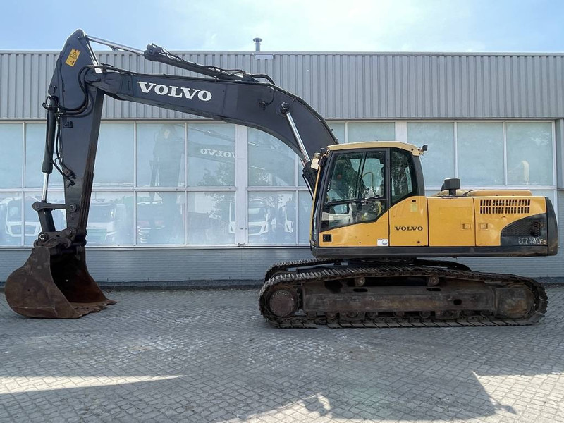 Volvo EC 240 C N L 2009 CE - Escavadora de rastos: foto 2 Volvo EC 240 C N L 2009 CE - Escavadora de rastos: foto 2