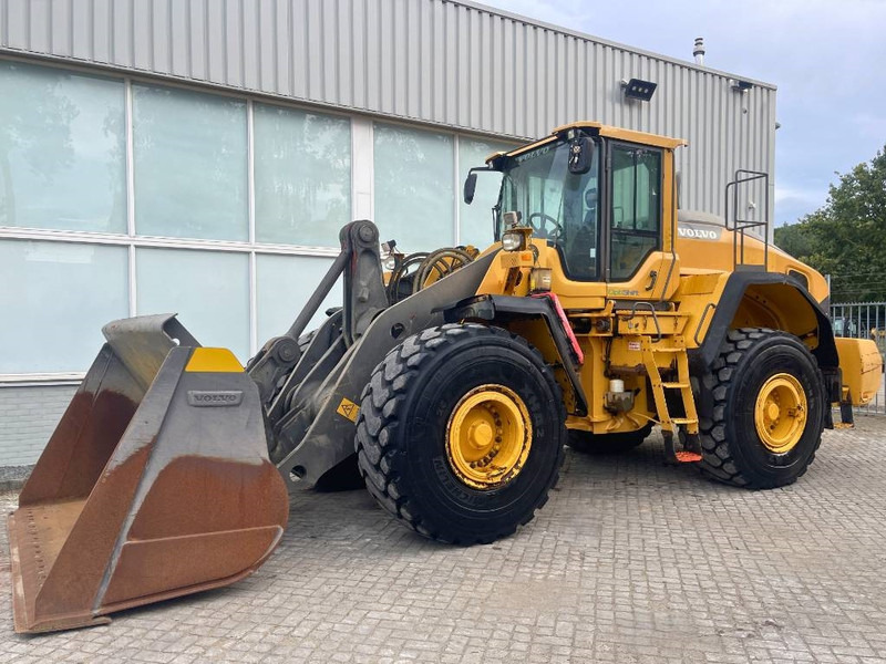 Volvo L 180 H 2015 - Pá carregadora de rodas: foto 2 Volvo L 180 H 2015 - Pá carregadora de rodas: foto 2