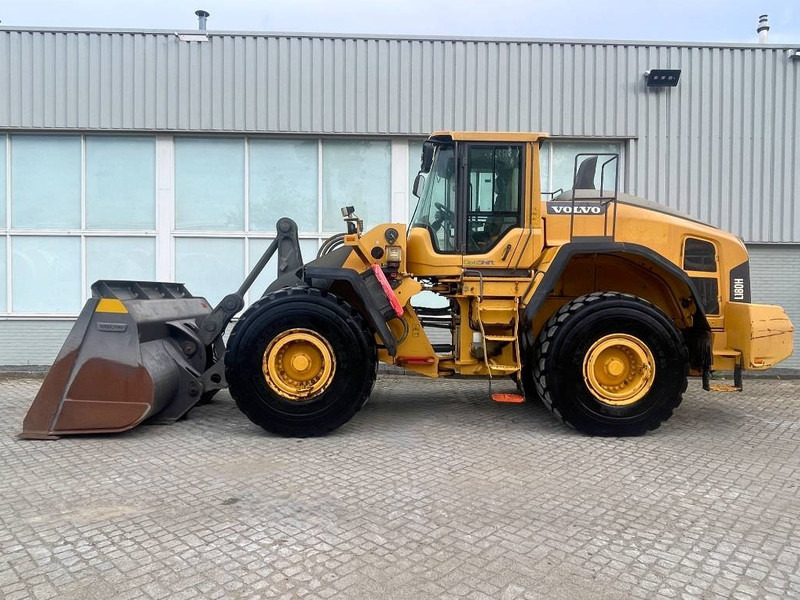 Volvo L 180 H 2015 - Pá carregadora de rodas: foto 3 Volvo L 180 H 2015 - Pá carregadora de rodas: foto 3