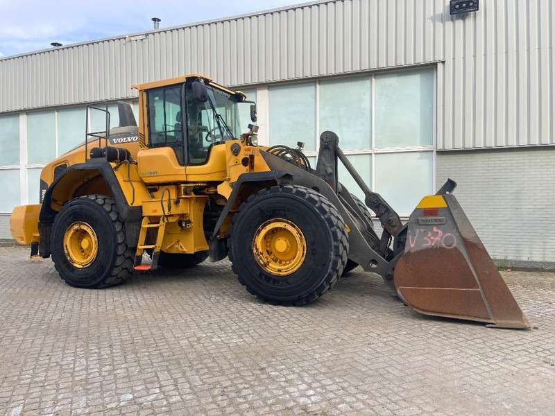 Locação financeira de Volvo L 180 H 2015 Volvo L 180 H 2015: foto 9