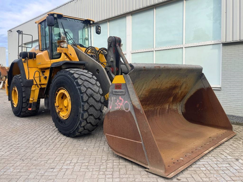 Locação financeira de Volvo L 180 H 2015 Volvo L 180 H 2015: foto 10