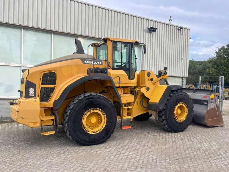 Locação financeira de Volvo L 180 H 2015 Volvo L 180 H 2015: foto 7