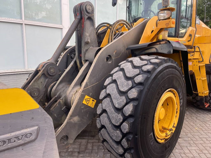 Locação financeira de Volvo L 180 H 2015 Volvo L 180 H 2015: foto 16