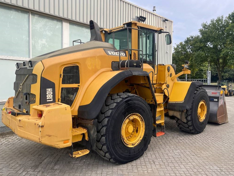 Locação financeira de Volvo L 180 H 2015 Volvo L 180 H 2015: foto 6