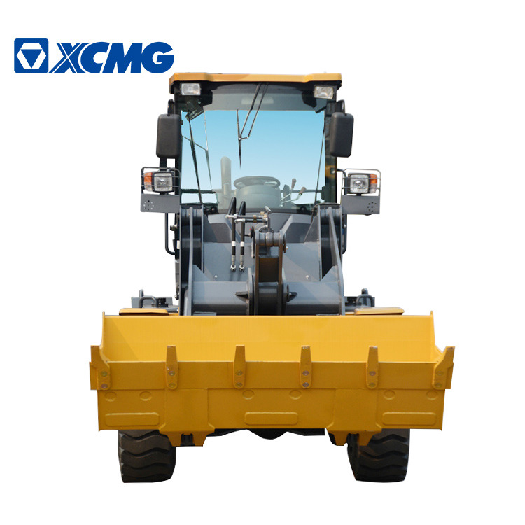 XCMG official 2025 1.8 ton LW180FV small wheel loader for sale - Máquina de construção: foto 5 XCMG official 2025 1.8 ton LW180FV small wheel loader for sale - Máquina de construção: foto 5