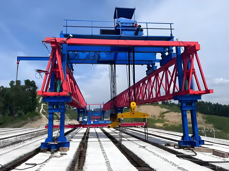 XCMG Bridge Erecting Machine Elevated Railway - Guindaste de pórtico: foto 2 XCMG Bridge Erecting Machine Elevated Railway - Guindaste de pórtico: foto 2