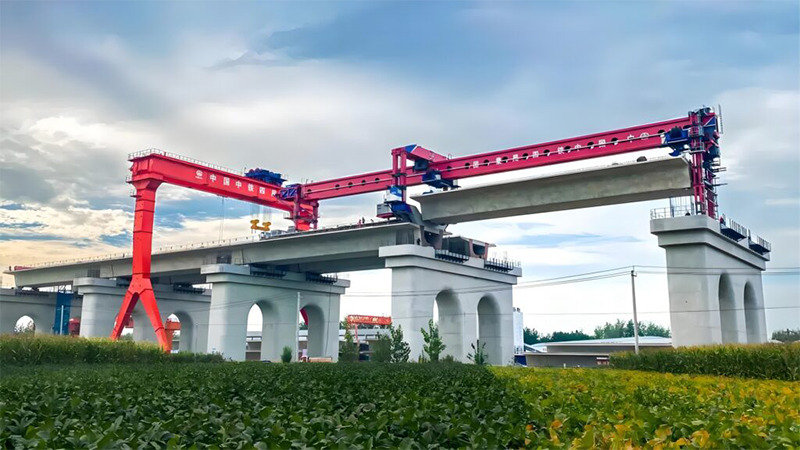 XCMG Bridge Erecting Machinery - Guindaste de pórtico: foto 4 XCMG Bridge Erecting Machinery - Guindaste de pórtico: foto 4