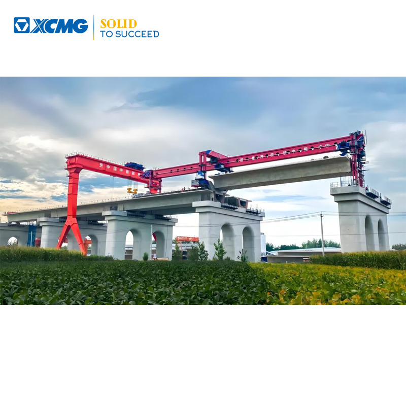 XCMG Bridge Erecting Machinery - Guindaste de pórtico: foto 1 XCMG Bridge Erecting Machinery - Guindaste de pórtico: foto 1