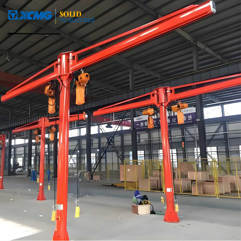 XCMG Double Arm Slewing Jib Crane - Guindaste de pórtico: foto 1 XCMG Double Arm Slewing Jib Crane - Guindaste de pórtico: foto 1