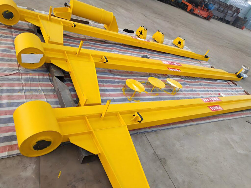 XCMG Double Arm Slewing Jib Crane - Guindaste de pórtico: foto 2 XCMG Double Arm Slewing Jib Crane - Guindaste de pórtico: foto 2