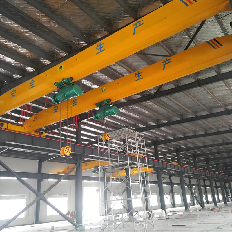 XCMG Electric Single Beam Overhead Crane - Guindaste de pórtico: foto 3 XCMG Electric Single Beam Overhead Crane - Guindaste de pórtico: foto 3