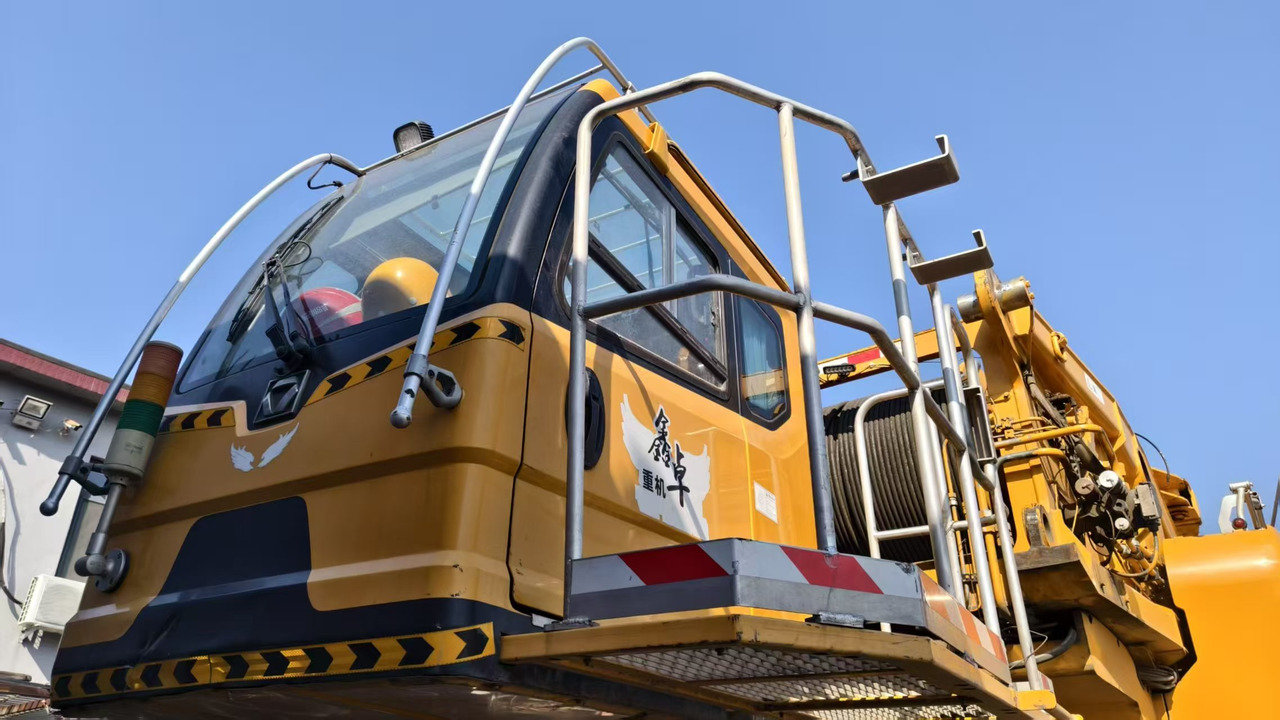 XCMG Factory XCA550 Hydraulic Jib Cranes 55Ton Used All Terrain Crane Price List - Grua todo o terreno: foto 4 XCMG Factory XCA550 Hydraulic Jib Cranes 55Ton Used All Terrain Crane Price List - Grua todo o terreno: foto 4