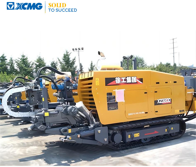 XCMG HDD 320KN Used Horizontal Directional Drilling Machine XZ320D for sale - Máquina de perfuração direcional: foto 1 XCMG HDD 320KN Used Horizontal Directional Drilling Machine XZ320D for sale - Máquina de perfuração direcional: foto 1