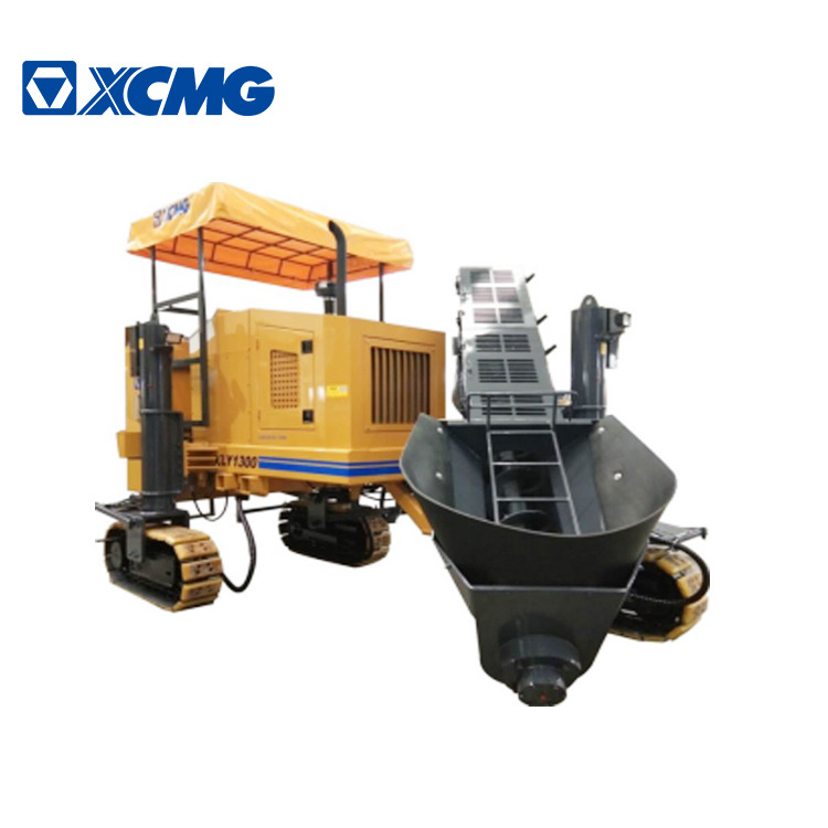 XCMG Manufacturer Xgnc600 Road Machinery Small Concrete Versatile Cerb Slipform Paver - Pavimentadora de betão: foto 1 XCMG Manufacturer Xgnc600 Road Machinery Small Concrete Versatile Cerb Slipform Paver - Pavimentadora de betão: foto 1