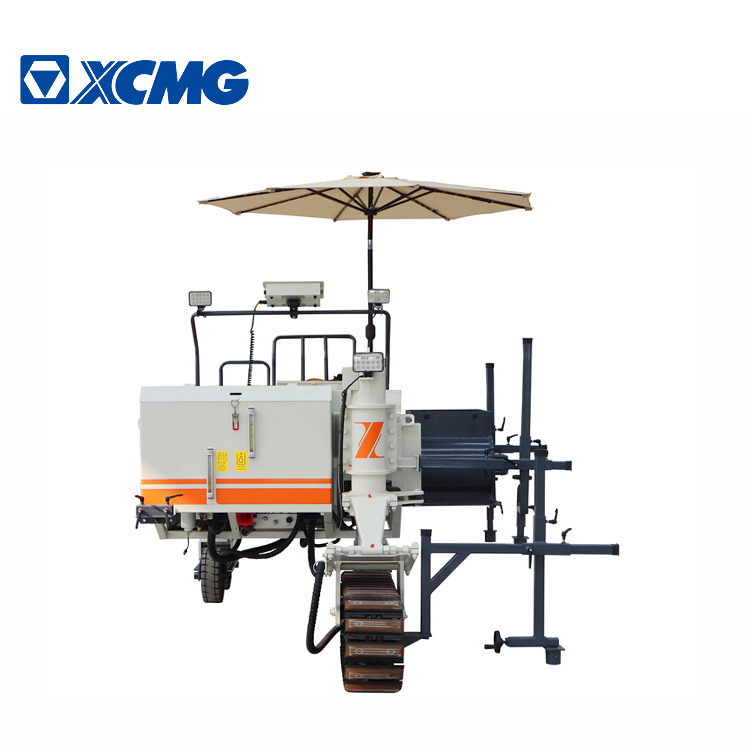 XCMG Manufacturer Xgnc600 Road Machinery Small Concrete Versatile Cerb Slipform Paver - Pavimentadora de betão: foto 5 XCMG Manufacturer Xgnc600 Road Machinery Small Concrete Versatile Cerb Slipform Paver - Pavimentadora de betão: foto 5