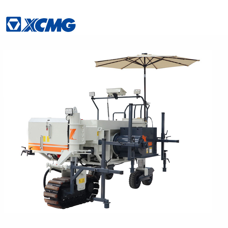 XCMG Manufacturer Xgnc600 Road Machinery Small Concrete Versatile Cerb Slipform Paver - Pavimentadora de betão: foto 4 XCMG Manufacturer Xgnc600 Road Machinery Small Concrete Versatile Cerb Slipform Paver - Pavimentadora de betão: foto 4