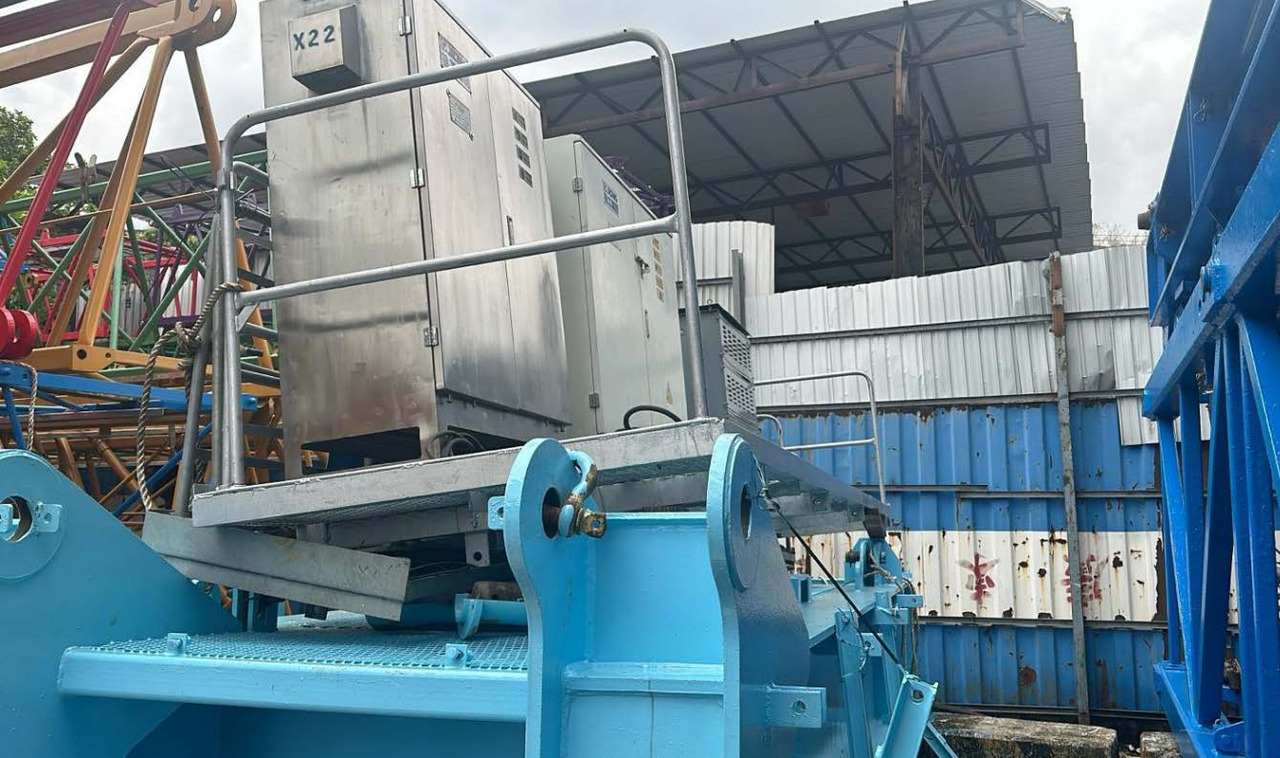 XCMG Official 20 Ton Construction Tower Crane XL6025-20 Used Liffing Jib Tower Crane For Sale - Guindaste de torre: foto 3 XCMG Official 20 Ton Construction Tower Crane XL6025-20 Used Liffing Jib Tower Crane For Sale - Guindaste de torre: foto 3