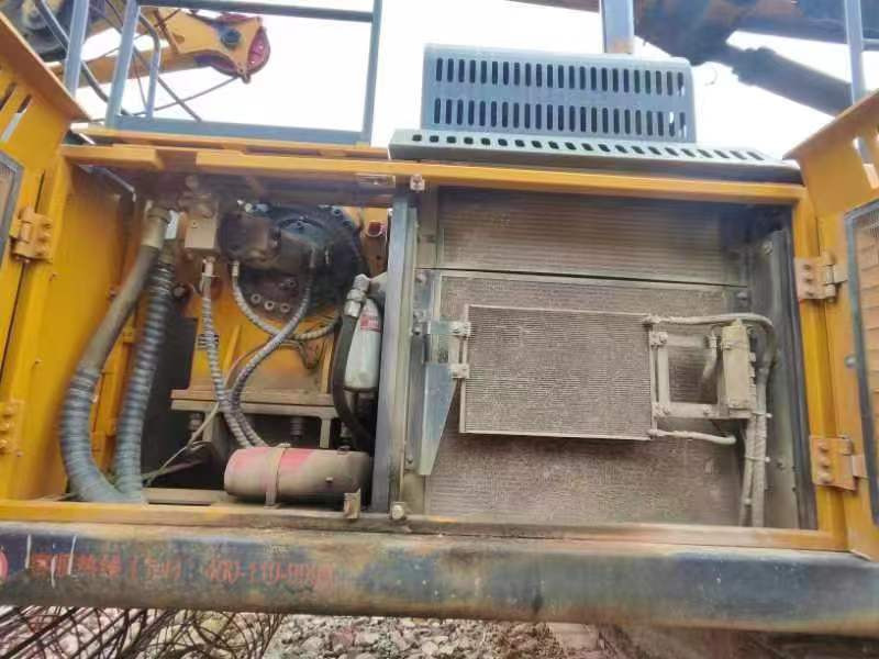 XCMG Official 2020 Year Hydraulic Crawler Drill Rig XR280D Rotary Drilling Rig Price List - Máquina de perfuração: foto 5 XCMG Official 2020 Year Hydraulic Crawler Drill Rig XR280D Rotary Drilling Rig Price List - Máquina de perfuração: foto 5