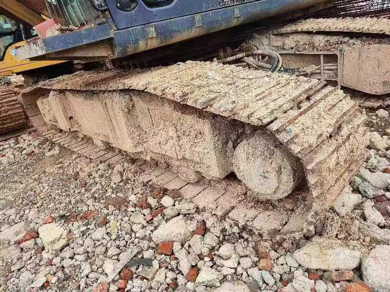 XCMG Official 2020 Year Hydraulic Crawler Drill Rig XR280D Rotary Drilling Rig Price List - Máquina de perfuração: foto 3 XCMG Official 2020 Year Hydraulic Crawler Drill Rig XR280D Rotary Drilling Rig Price List - Máquina de perfuração: foto 3