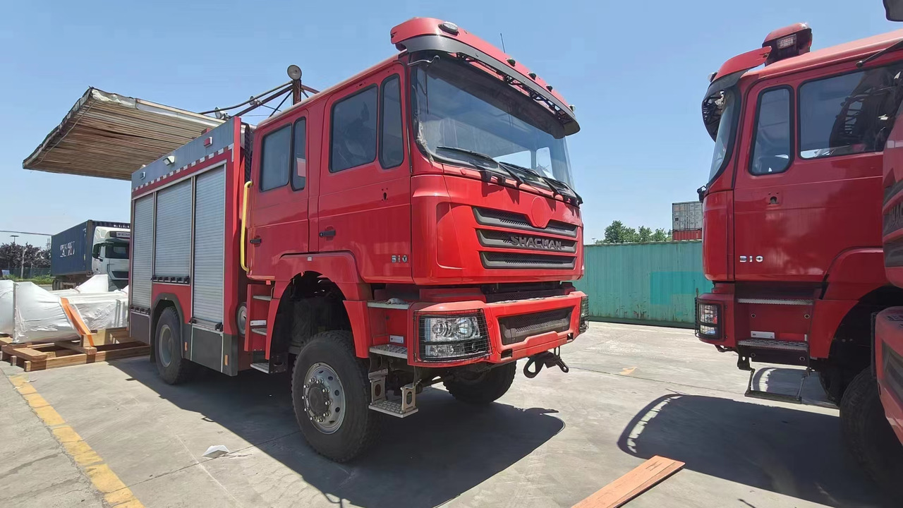 XCMG Official 2024 Year Used Fire Fighting Truck YZR5110 China Water Tank Fire Rescue Truck For Sale - Carro de bombeiro: foto 5 XCMG Official 2024 Year Used Fire Fighting Truck YZR5110 China Water Tank Fire Rescue Truck For Sale - Carro de bombeiro: foto 5