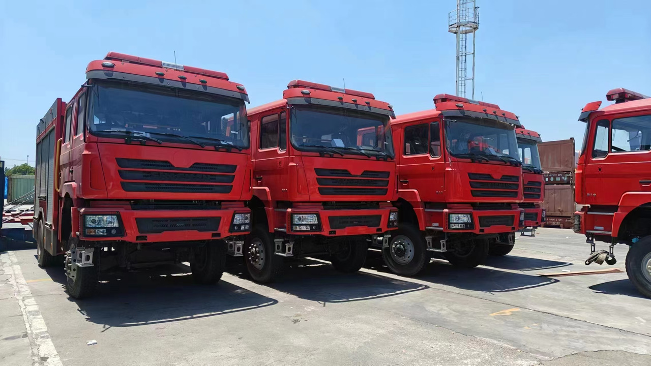 XCMG Official 2024 Year Used Fire Fighting Truck YZR5110 China Water Tank Fire Rescue Truck For Sale - Carro de bombeiro: foto 3 XCMG Official 2024 Year Used Fire Fighting Truck YZR5110 China Water Tank Fire Rescue Truck For Sale - Carro de bombeiro: foto 3