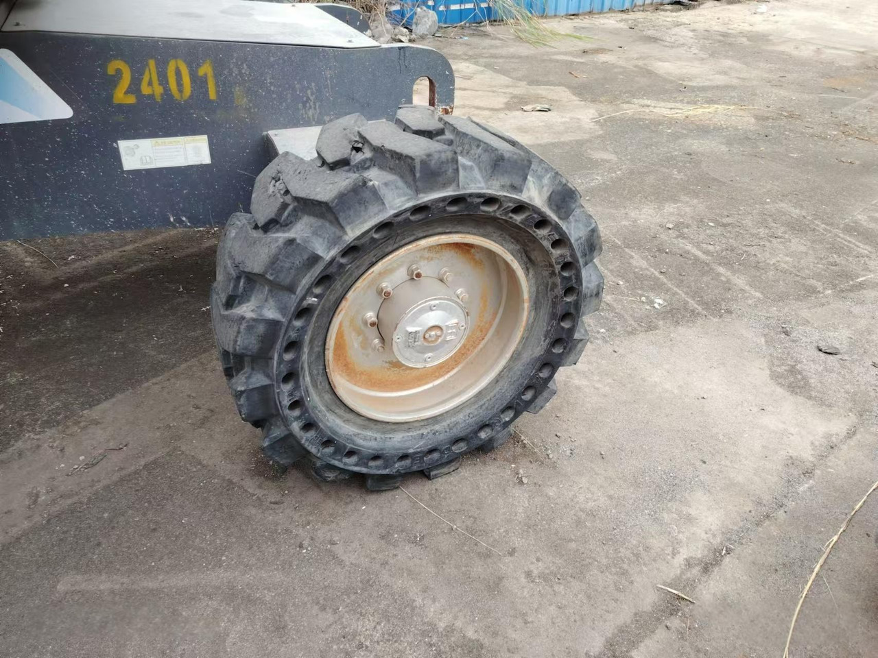 XCMG Official 2024 Year XGS24 Second Hand Self Propelled Aerial Work Platform In Good Condition - Plataforma telescópica: foto 3 XCMG Official 2024 Year XGS24 Second Hand Self Propelled Aerial Work Platform In Good Condition - Plataforma telescópica: foto 3