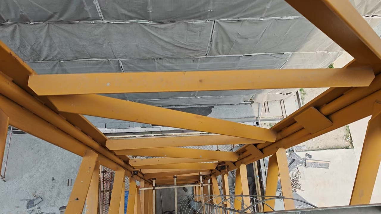 XCMG Official 20t XGT360-20S1 High Efficient Used Flat-top Tower Crane In Good Condition - Guindaste de torre: foto 3 XCMG Official 20t XGT360-20S1 High Efficient Used Flat-top Tower Crane In Good Condition - Guindaste de torre: foto 3