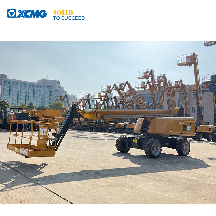 XCMG Official GTBZ22S Manlift Boom Lift 22m Used Cherry Pickers For Sale - Plataforma telescópica: foto 1 XCMG Official GTBZ22S Manlift Boom Lift 22m Used Cherry Pickers For Sale - Plataforma telescópica: foto 1