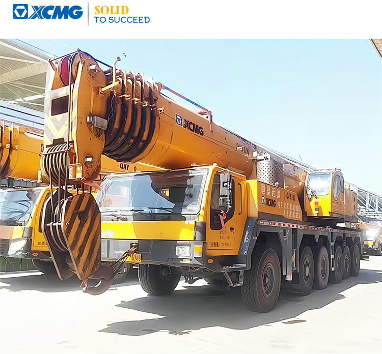 XCMG Official QAY240 Crane Truck Used Crane Truck for sale - Grua móvel: foto 1 XCMG Official QAY240 Crane Truck Used Crane Truck for sale - Grua móvel: foto 1