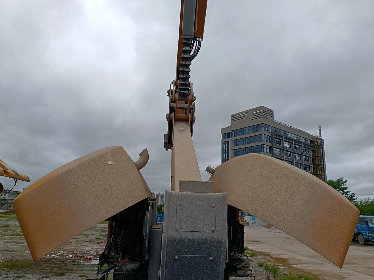 XCMG Official Second Hand Man lift Boom XGS20K 20m Diesel Straight Arm Boom Lift Price - Plataforma telescópica: foto 3 XCMG Official Second Hand Man lift Boom XGS20K 20m Diesel Straight Arm Boom Lift Price - Plataforma telescópica: foto 3