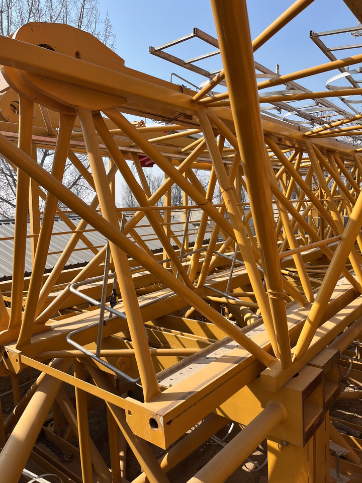 Guindaste de torre XCMG Official Second Hand XGT1350-64S 64Ton Heavy Duty Tower Crane With High Quality: foto 7