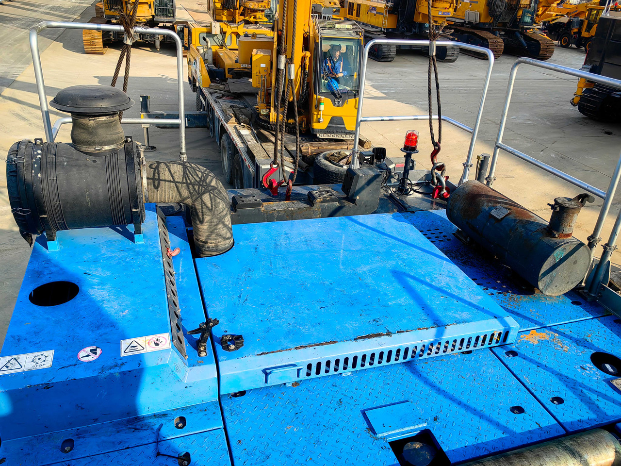 XCMG Official Second Hand XR240E 80m Rotary Drilling Rig Machine Hot Sale - Máquina de perfuração: foto 3 XCMG Official Second Hand XR240E 80m Rotary Drilling Rig Machine Hot Sale - Máquina de perfuração: foto 3