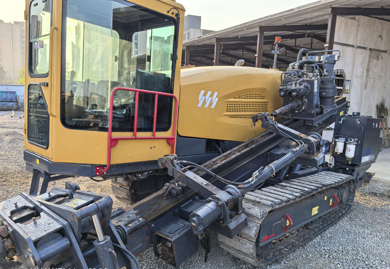 XCMG Official Second Hand XZ360E Horizontal Directional Drilling Machine Price - Máquina de perfuração direcional: foto 4 XCMG Official Second Hand XZ360E Horizontal Directional Drilling Machine Price - Máquina de perfuração direcional: foto 4