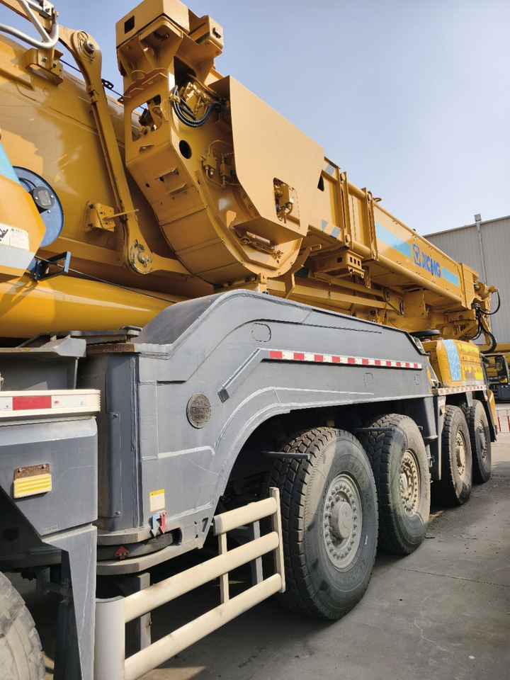 XCMG Official Used 500 Ton Truck Crane XCA500 Mobile Crane Machine Hot Sale - Grua todo o terreno: foto 2 XCMG Official Used 500 Ton Truck Crane XCA500 Mobile Crane Machine Hot Sale - Grua todo o terreno: foto 2