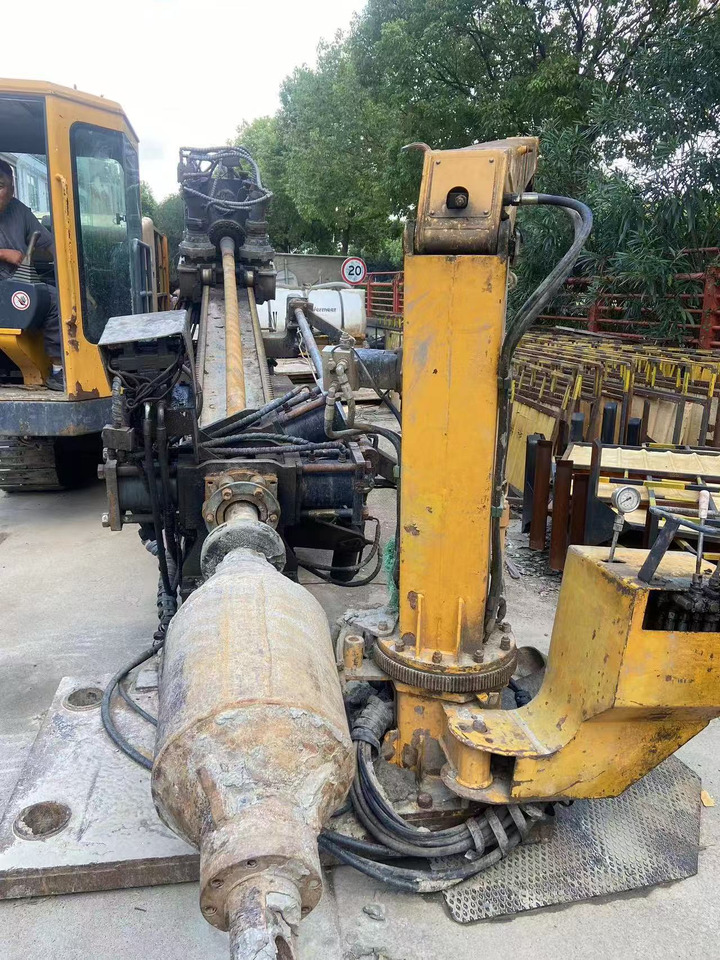 XCMG Official Used Borehole Drilling Rig XZ450PLUS HDD Machine Drilling Rig Price - Máquina de perfuração direcional: foto 3 XCMG Official Used Borehole Drilling Rig XZ450PLUS HDD Machine Drilling Rig Price - Máquina de perfuração direcional: foto 3