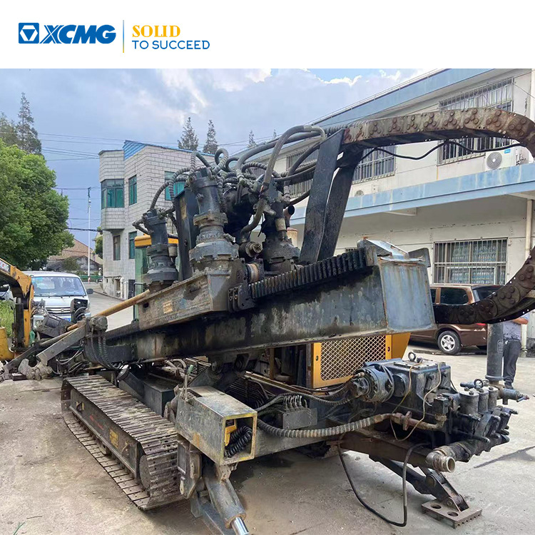 XCMG Official Used Borehole Drilling Rig XZ450PLUS HDD Machine Drilling Rig Price - Máquina de perfuração direcional: foto 1 XCMG Official Used Borehole Drilling Rig XZ450PLUS HDD Machine Drilling Rig Price - Máquina de perfuração direcional: foto 1