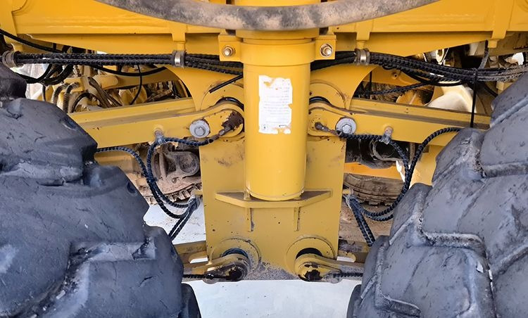 XCMG Official Used Cheap Tipper Truck XDR85T 70 Ton Mining Dump Truck Price - Dumper: foto 3 XCMG Official Used Cheap Tipper Truck XDR85T 70 Ton Mining Dump Truck Price - Dumper: foto 3