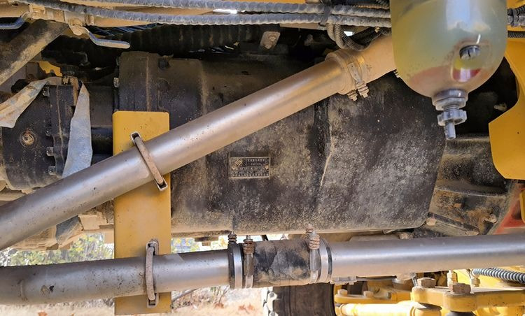 XCMG Official Used Cheap Tipper Truck XDR85T 70 Ton Mining Dump Truck Price - Dumper: foto 5 XCMG Official Used Cheap Tipper Truck XDR85T 70 Ton Mining Dump Truck Price - Dumper: foto 5