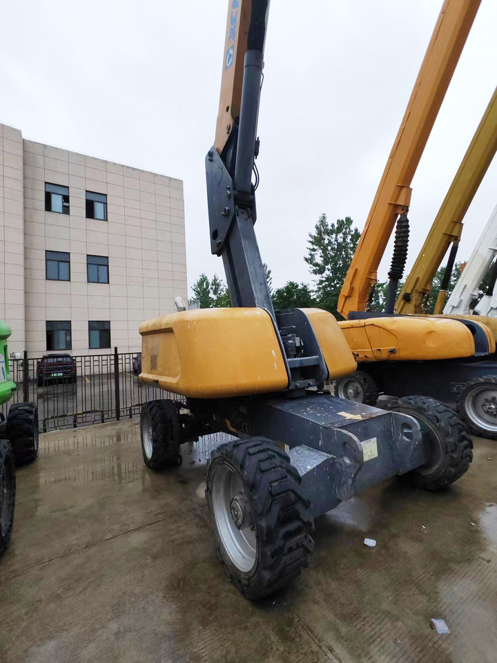 XCMG Official Used Telescopic Boom Lift GTBZ22S 22m Lift Aerial Work Platform Price - Plataforma telescópica: foto 5 XCMG Official Used Telescopic Boom Lift GTBZ22S 22m Lift Aerial Work Platform Price - Plataforma telescópica: foto 5