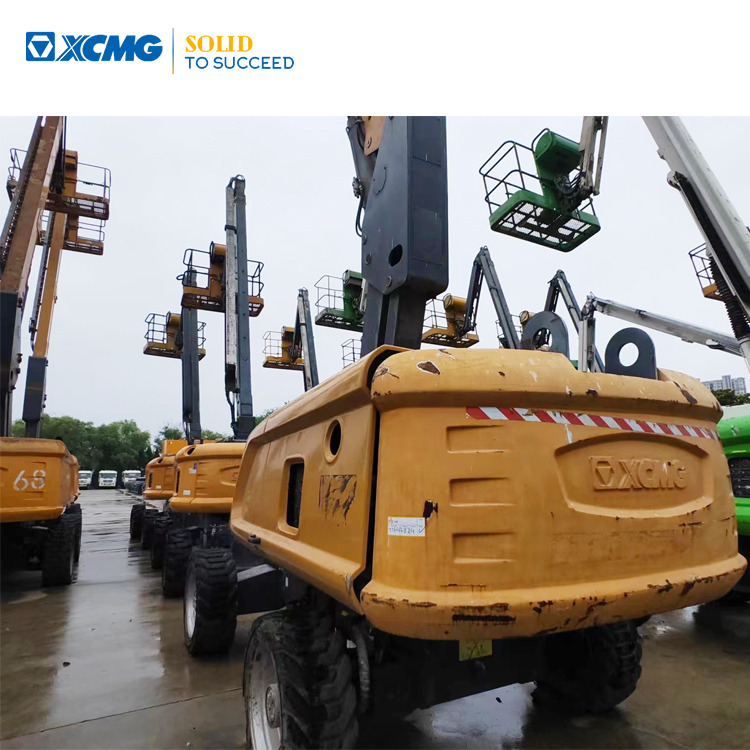 XCMG Official Used Telescopic Boom Lift GTBZ22S 22m Lift Aerial Work Platform Price - Plataforma telescópica: foto 1 XCMG Official Used Telescopic Boom Lift GTBZ22S 22m Lift Aerial Work Platform Price - Plataforma telescópica: foto 1