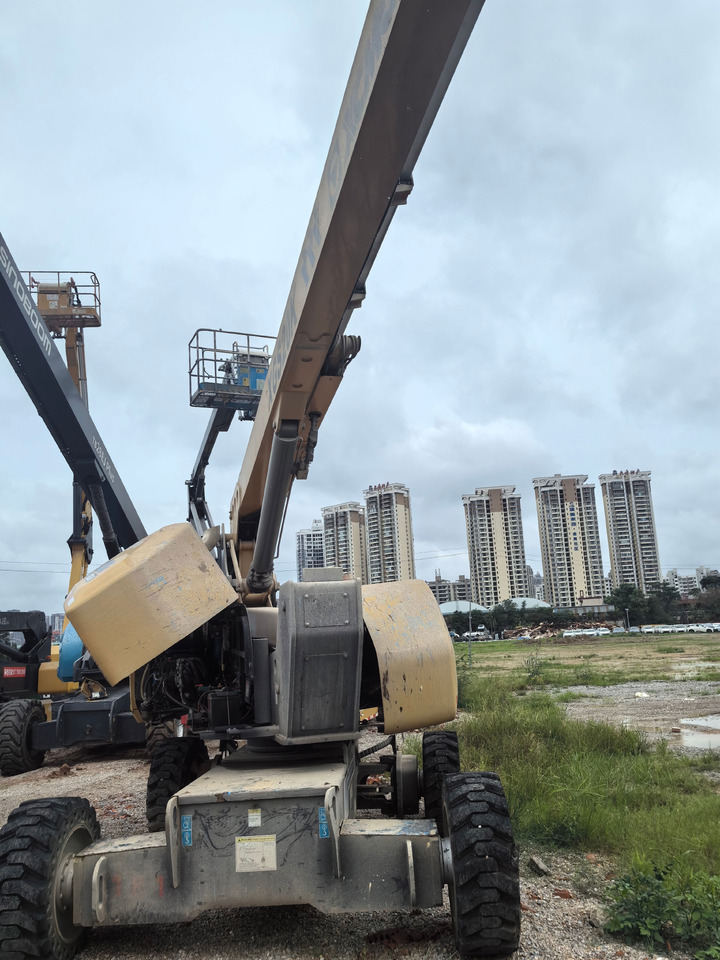 XCMG Official Used Telescopic Boom Lift XGS20K 20m Cherry Picker For Sale - Plataforma telescópica: foto 4 XCMG Official Used Telescopic Boom Lift XGS20K 20m Cherry Picker For Sale - Plataforma telescópica: foto 4