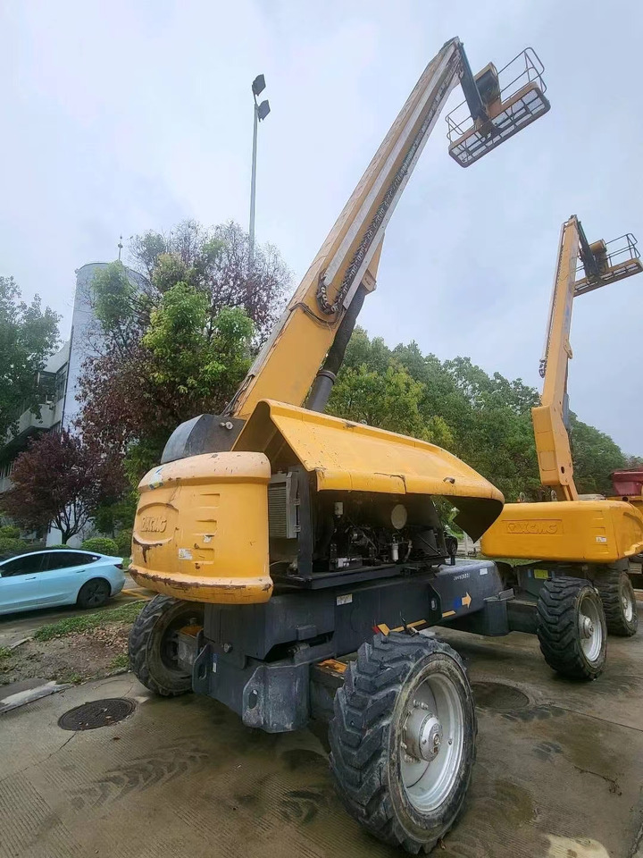 XCMG Official Used Telescopic Lifting Boom GTBZ38S 38m Aerial Work Platform For Sale - Plataforma telescópica: foto 4 XCMG Official Used Telescopic Lifting Boom GTBZ38S 38m Aerial Work Platform For Sale - Plataforma telescópica: foto 4