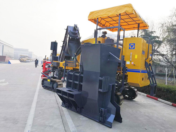 XCMG Official XGNC1300 Concrete Road Paver Kerb Slipform Paver - Pavimentadora de betão: foto 3 XCMG Official XGNC1300 Concrete Road Paver Kerb Slipform Paver - Pavimentadora de betão: foto 3