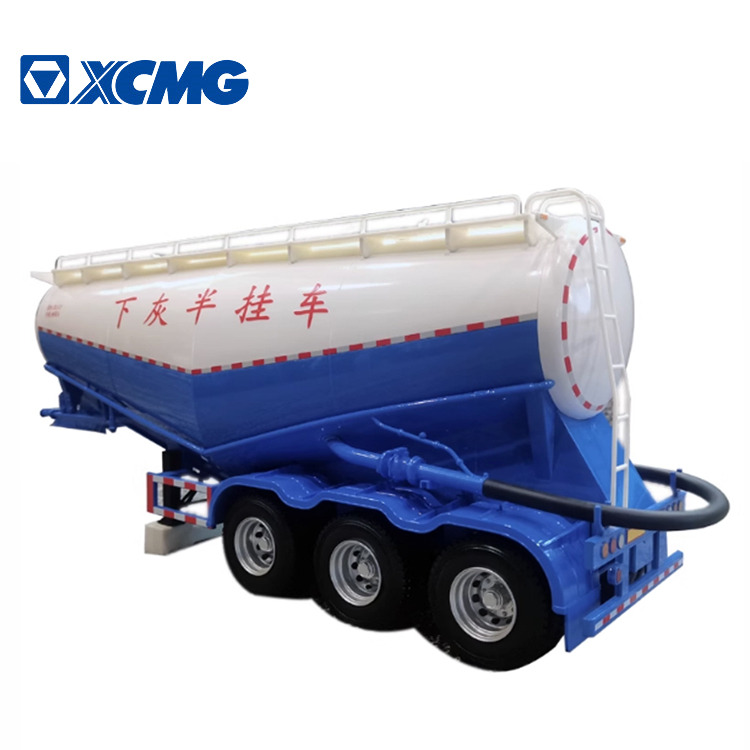 XCMG Official XLXYZ9401GXH Cement Fuel Tanker Semi Trailer - Semi-reboque cisterna: foto 2 XCMG Official XLXYZ9401GXH Cement Fuel Tanker Semi Trailer - Semi-reboque cisterna: foto 2